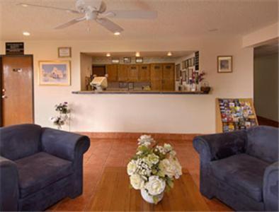 Motel Super 8 By Wyndham Socorro Interior foto