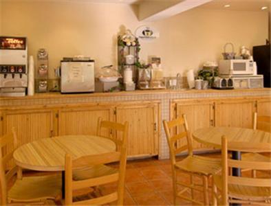 Motel Super 8 By Wyndham Socorro Restaurante foto