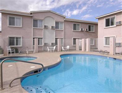 Motel Super 8 By Wyndham Socorro Facilidades foto