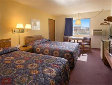Motel Super 8 By Wyndham Socorro Habitación foto